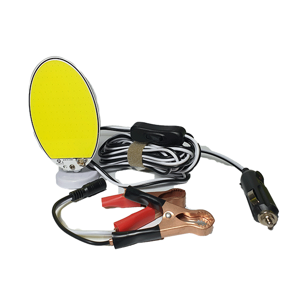 چراغ کمپینگ سیار ماشینی دیپ کینگ LED کمپینگ DK-11 